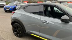 Nissan Juke 1.0 DiG-T 114 Kiiro 5dr DCT Petrol Hatchback